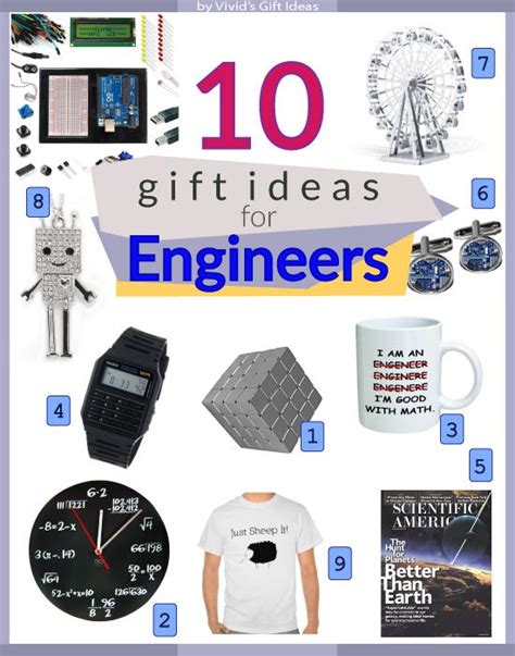 Presents For Software Engineers